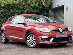 Used 2014 Renault Mégane III Coupe | £4,300 (Fair price)
