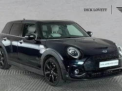 Black Used 2019 Mini Cooper S Clubman Exclusive Estate | £20,555 (Fair price)