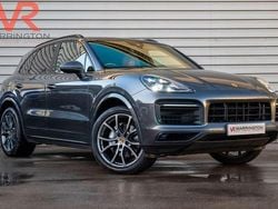 Grey Used 2022 Porsche Cayenne SUV | £54,587 (Super price)