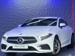 Used 2018 Mercedes 350 AMG line Coupe | £18,995 (Super price)