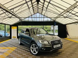 Grey Used 2016 Audi Q5 S-line plus SUV | £14,995 (Fair price)