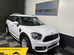 Used 2019 Mini Cooper S Countryman Classic SUV | £9,995 (Fair price)