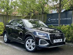 Black Used 2021 Audi Q2 Sport SUV | £19,500 (A bit pricey)