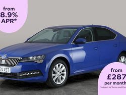 Used 2022 Skoda Superb SE Technology Hatchback | £16,380 (Super price)