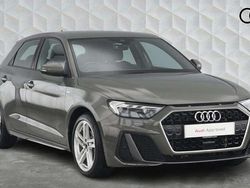 Grey Used 2023 Audi A1 S-Line Hatchback | £21,500 (Fair price)