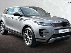 Grey Used 2025 Land Rover Range Rover evoque SE Dynamic SUV | £41,995