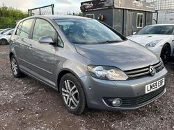 Grey Used 2009 VW Golf Plus Cross SE MPV | £2,900 (Good price)