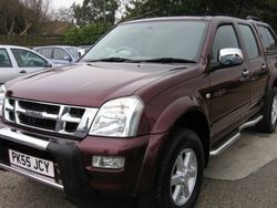 Used 2005 Isuzu Pick up Pickup | £7,990