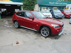 Red Used 2010 BMW X1 SUV | £4,995 (Fair price)
