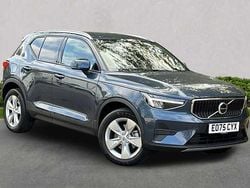 New 2025 Volvo XC40 Core SUV | £33,299 (Super price)