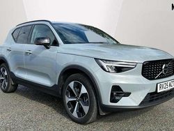 Grey Used 2025 Volvo XC40 Plus SUV | £32,650 (Fair price)