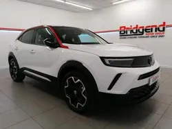 White Used 2021 Vauxhall Mokka X SRi SUV | £12,392 (Fair price)