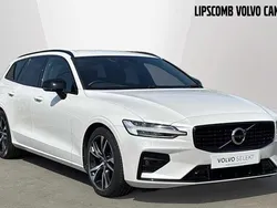 Used 2021 Volvo V60 R-Design Estate | £27,995 (Fair price)