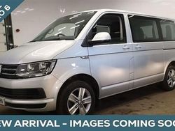Silver Used 2019 VW Transporter Van | £26,945 (Expensive)