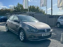 Grey Used 2018 VW Polo SE Hatchback | £9,995 (A bit pricey)