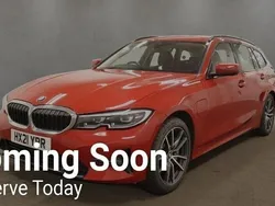Used 2021 BMW 330e Sport Line | £16,991 (Fair price)