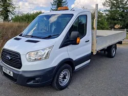 White Used 2016 Ford Transit Cabriolet | £11,750 (Super price)