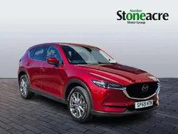 Red Used 2019 Mazda CX-5 Inclusive SUV | £17,000 (Fair price)