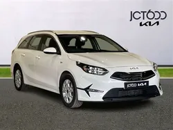Used 2024 Kia Ceed 2 Estate | £18,465 (A bit pricey)