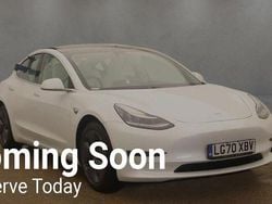 Used 2020 Tesla Model 3 Long Range RWD Sedan | £17,490 (Good price)