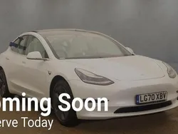 Used 2020 Tesla Model 3 Long Range RWD Sedan | £17,490 (Good price)