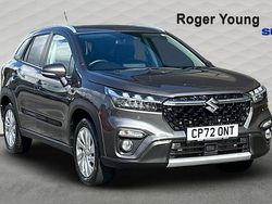 Used 2023 Suzuki SX4 S-Cross SUV | £15,495 (Fair price)