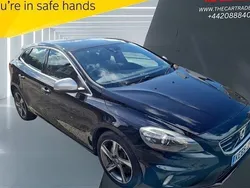 Black Used 2016 Volvo V40 R-Design Estate | £10,788 (Good price)