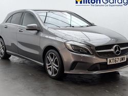 Grey Used 2018 Mercedes A200 Sport Edition Hatchback | £10,950 (Super price)