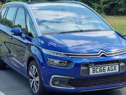 Used 2017 Citroën C4 SpaceTourer Feel MPV | £10,299 (Fair price)