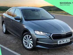 Grey Used 2025 Skoda Octavia SE L Hatchback | £27,900