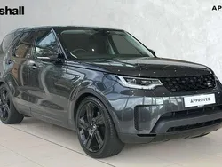 Grey Used 2023 Land Rover Discovery 5 SE SUV | £42,649 (Good price)