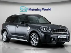 Used 2021 Mini Cooper Countryman Exclusive SUV | £19,200 (A bit pricey)
