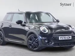 Black Used 2020 Mini Cooper S Hatch Hatchback | £16,500 (Fair price)