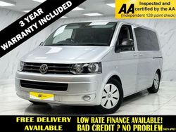 Silver Used 2016 VW T6 SE Van | £19,795 (Super price)