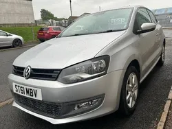 Silver Used 2011 VW Polo Match Hatchback | £3,995 (Fair price)