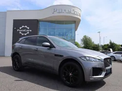 Grey Used 2020 Jaguar F-Pace Chequered Flag SUV | £29,990 (Fair price)