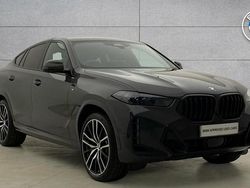 Grey Used 2025 BMW X6 M Sport SUV | £62,290 (Expensive)