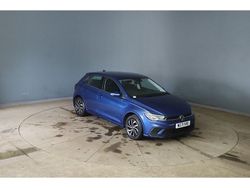 Blue Used 2022 VW Polo Life Hatchback | £14,795 (Good price)