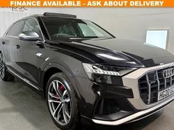 Used 2020 Audi Q8 Comfort SUV | £45,995