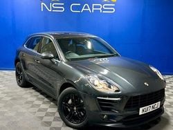Used 2017 Porsche Macan S SUV | £24,495 (Good price)