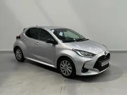 Silver Used 2023 Mazda 2 Hatchback | £16,498 (Fair price)