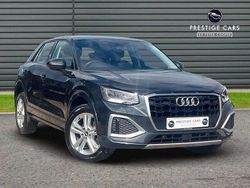 Grey Used 2021 Audi Q2 Sport SUV | £15,493 (Good price)