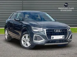 Grey Used 2021 Audi Q2 Sport SUV | £15,891 (Good price)