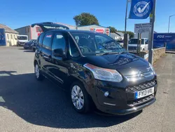 Black Used 2013 Citroën C3 Picasso VTR Sport MPV | £4,495 (A bit pricey)