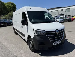 White Used 2023 Renault Master Van | £16,450 (Good price)