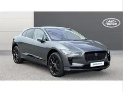 Grey Used 2019 Jaguar I-Pace SE SUV | £17,272 (Fair price)