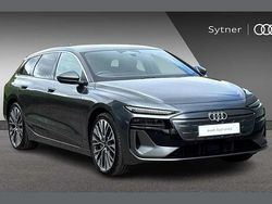 Grey Used 2025 Audi e-tron S-Line SUV | £59,000