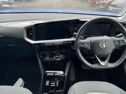 Blue Used 2021 Vauxhall Mokka Elite SUV | £16,100 (Fair price)