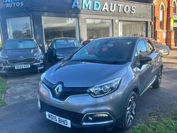 Grey Used 2015 Renault Captur Dynamique SUV | £4,995 (Fair price)