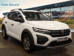 Used 2022 Dacia Sandero Essentiel | £9,995 (Good price)
